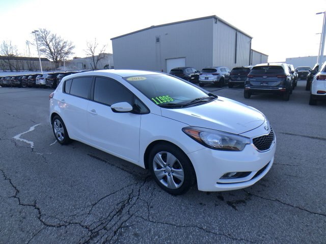 2016 Kia Forte 5-Door